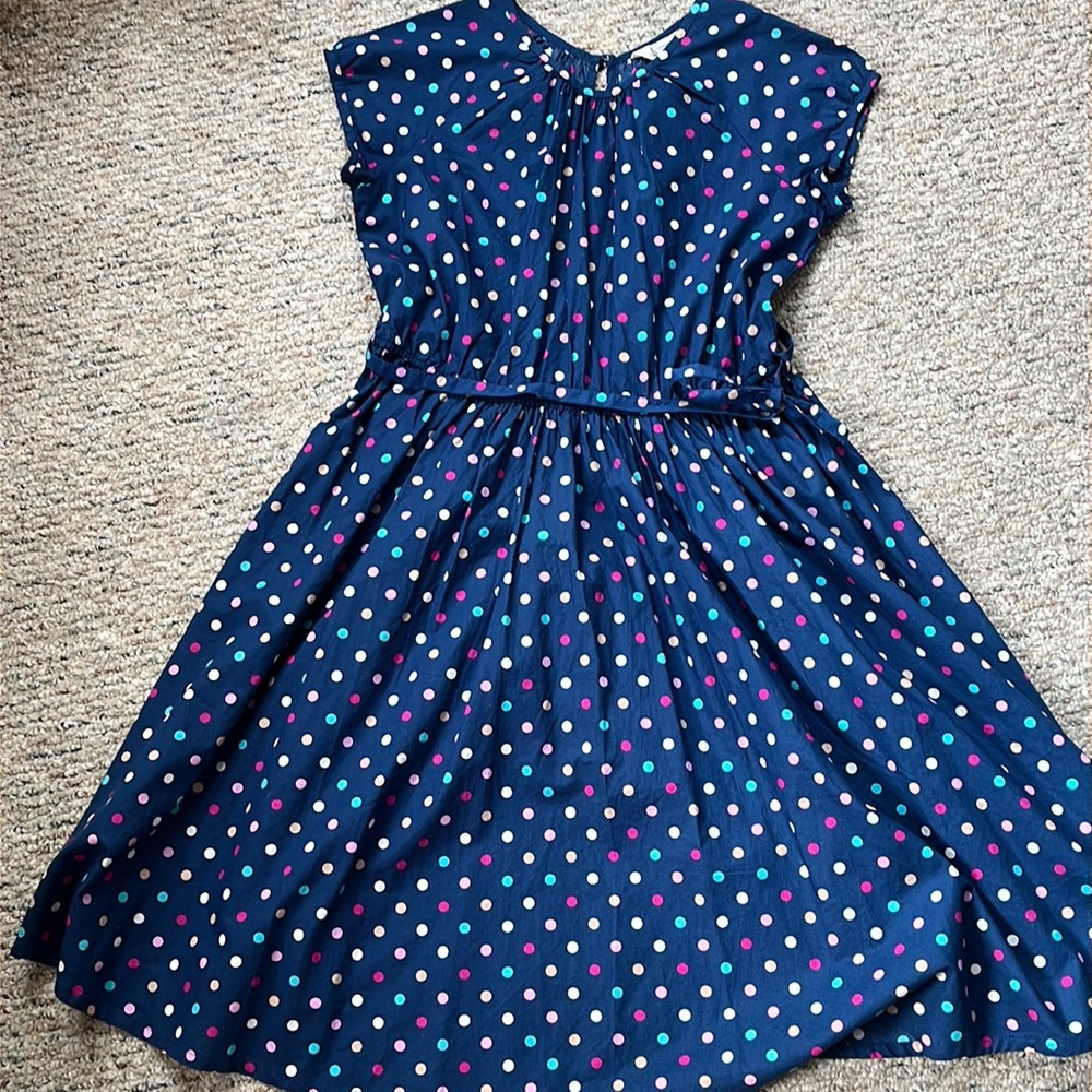Lands’ End kids dress